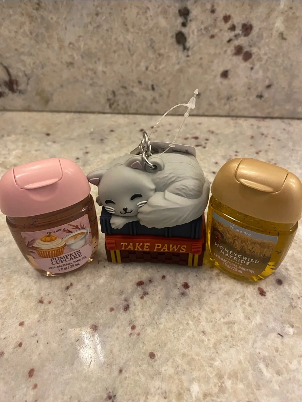 Bath & Body Works b&bws set